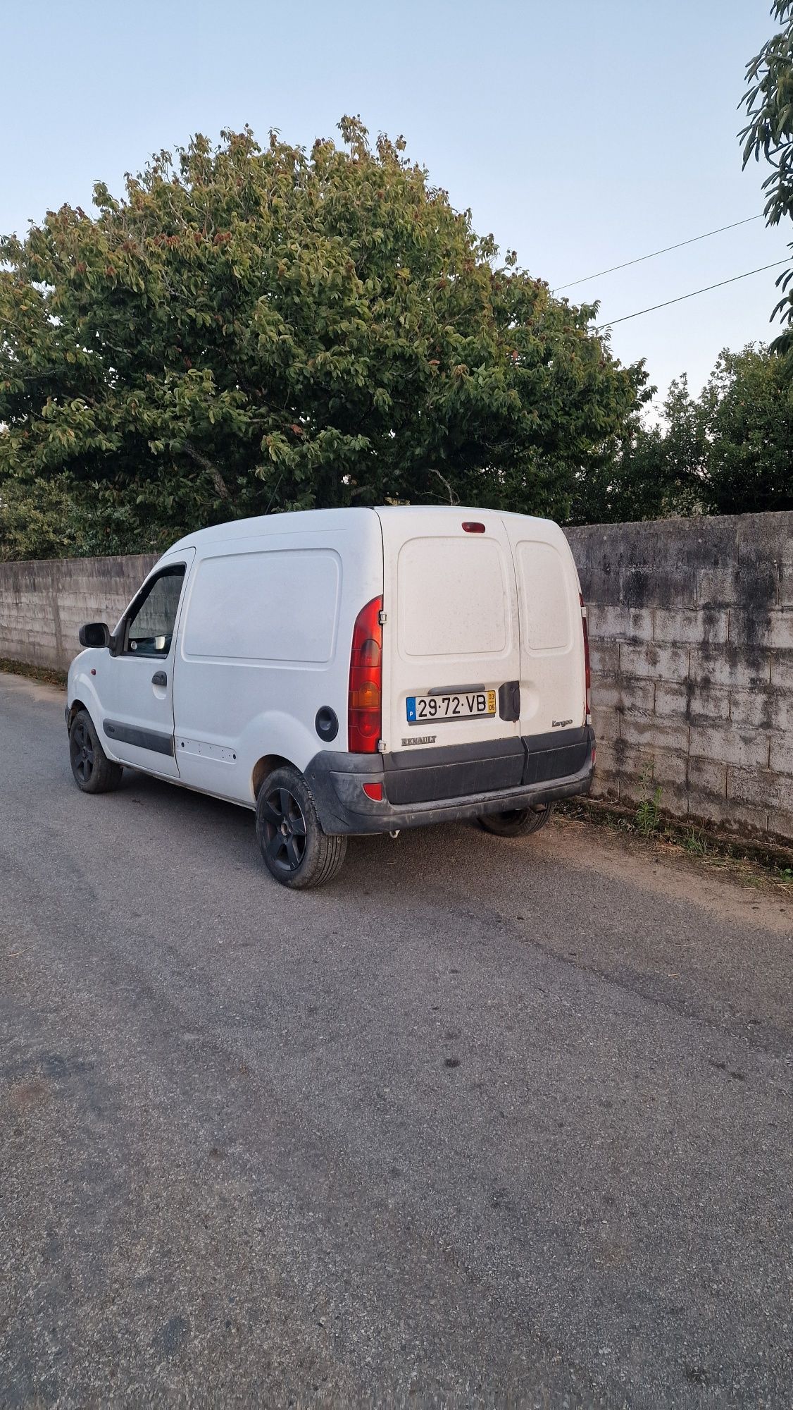 Renault kangoo 1.5 dci