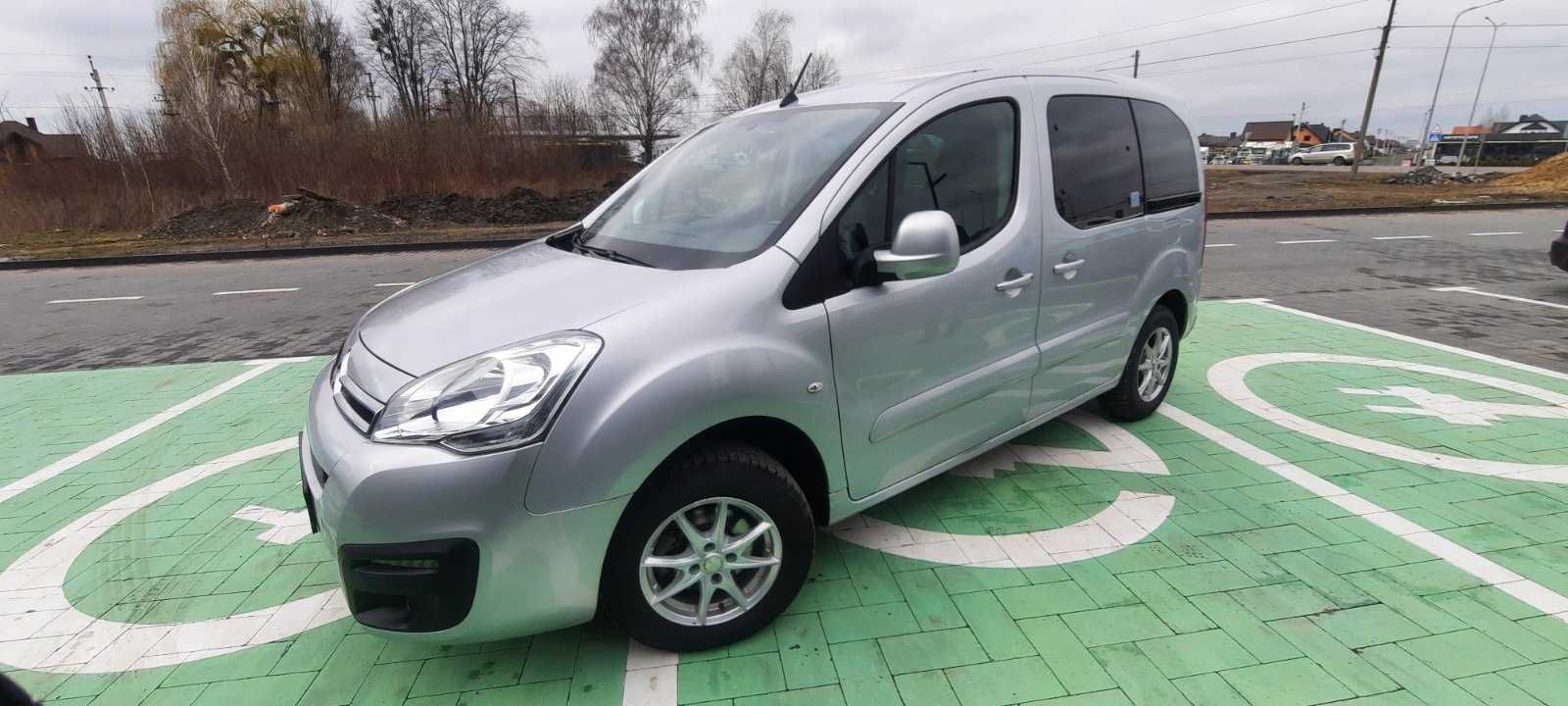 Продам Citroen e-Berlingo