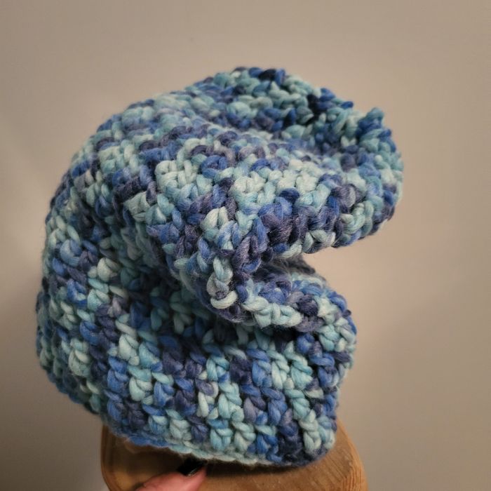 Czapka.zimowa cieplutka