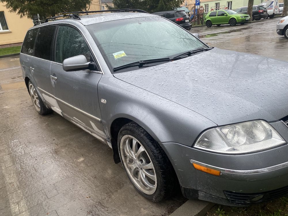 Volkswagen passat b5+