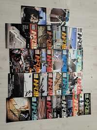 INFOmagazine x17 + 2x Dizaster