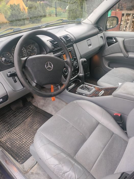 Mercedes Benz Ml 2.7 CDI