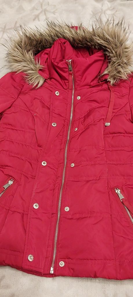 Kurtka ocieplana zimowa damska Orsay rozmiar S/36 stan bdb/idealny