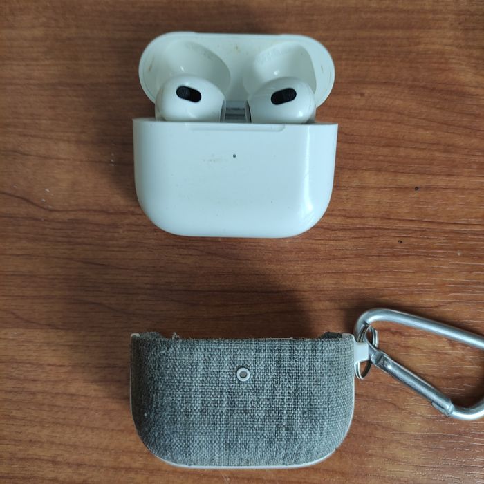 Наушники Airpods 3