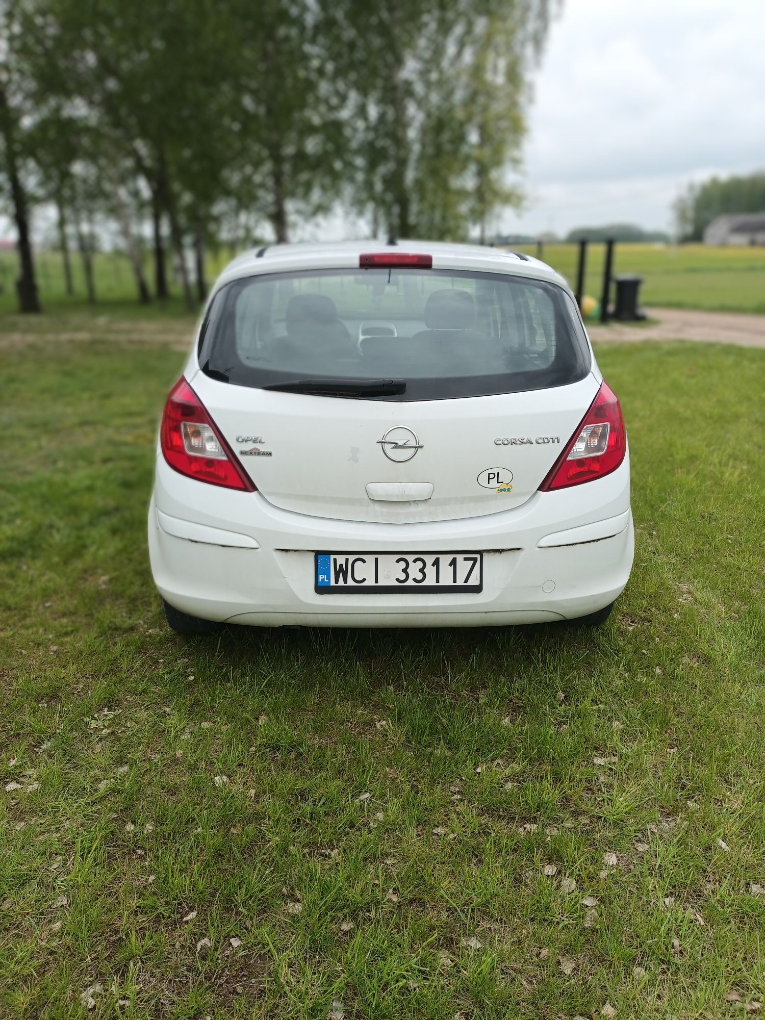 Opel corsa D 1.3 CDTI