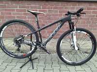 Felt Nine C series carbon r.S, Sram XX1, Rock Shox