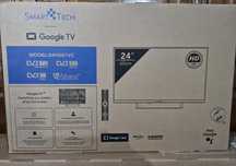 Smart tv 24 polegadas smart tech