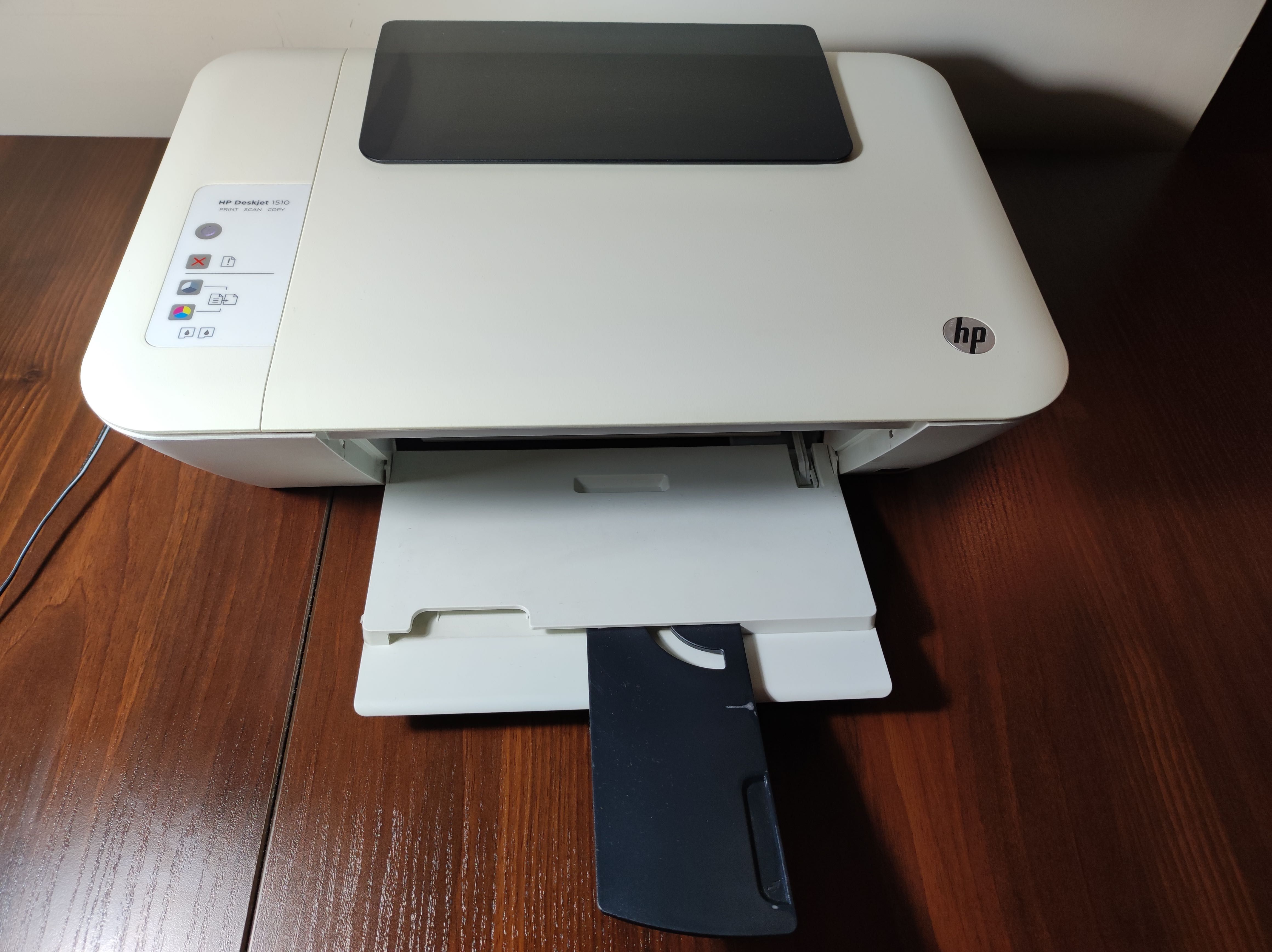 Drukarka HP Deskjet 1510