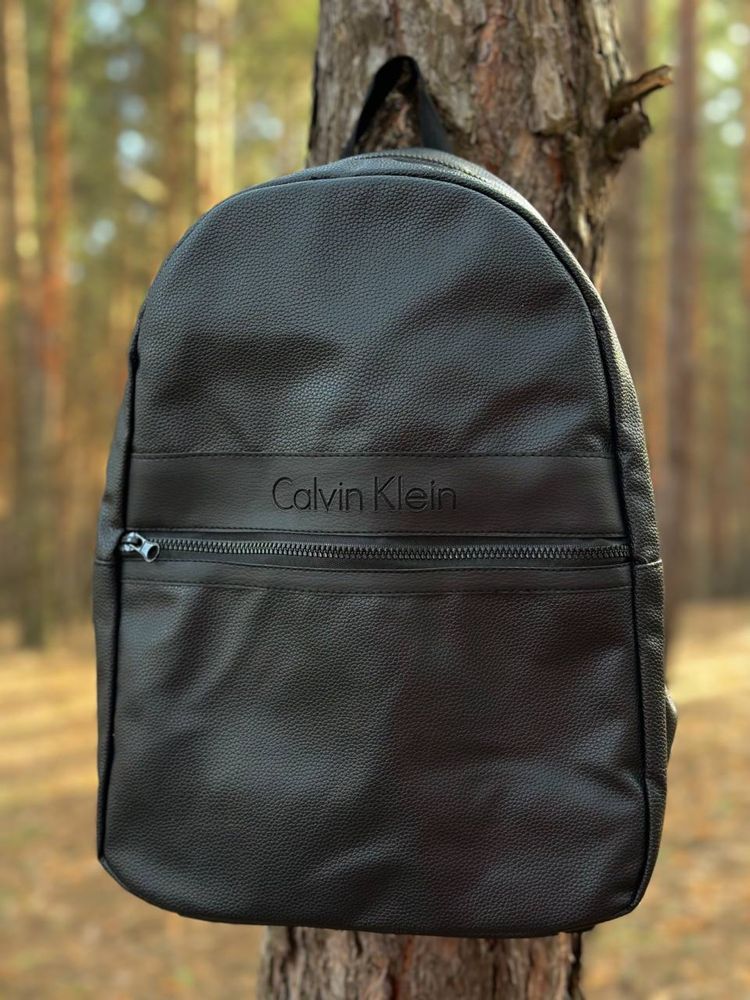 Рюкзак Calvin Klein чорного кольору