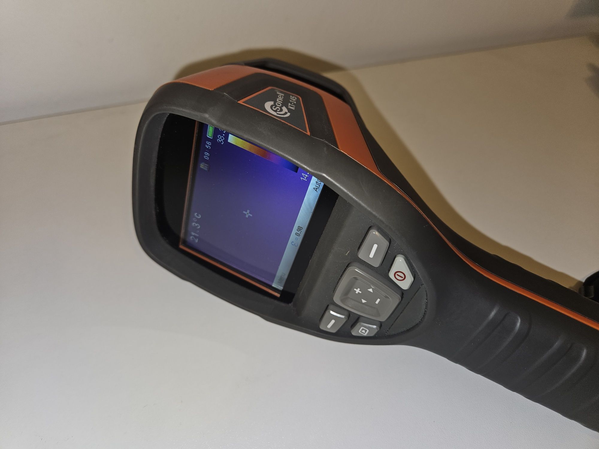 Kamera termowizyjna Sonel KT-145