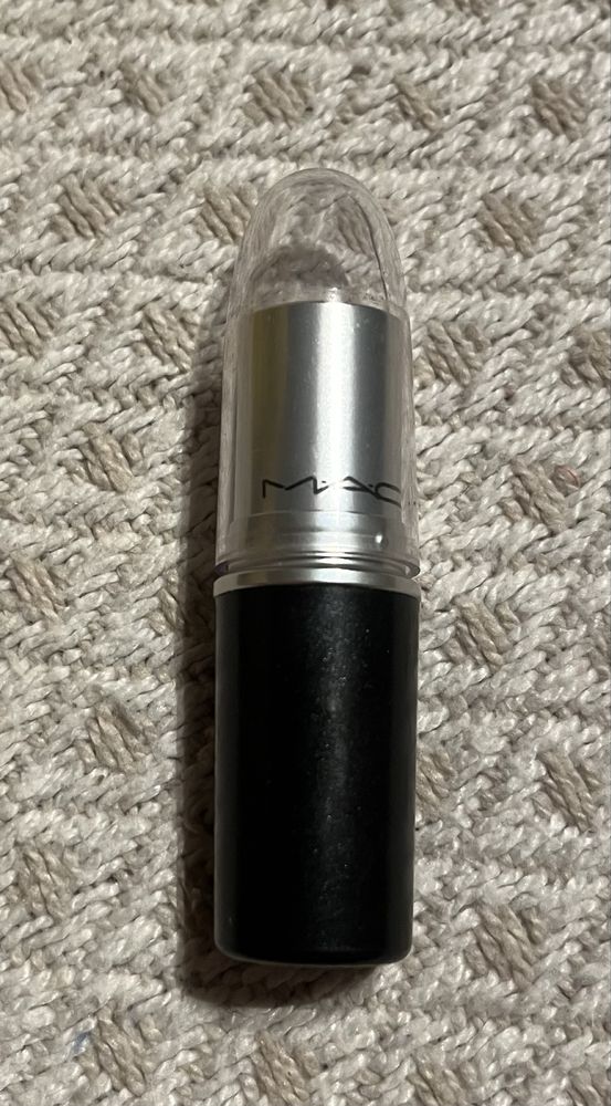 Mac Lustre Lipstick Flamingo 503 szminka pomadka do ust