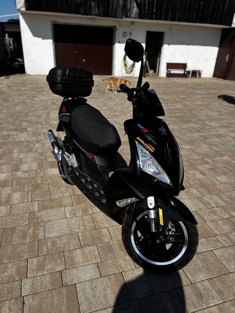 Sprzedam Peugeot Speedfight 3