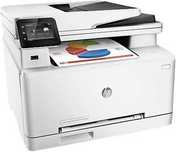Drukarka wielofunkcyjna laserowa (kolor) HP M277DW +nowe tonery gwaran