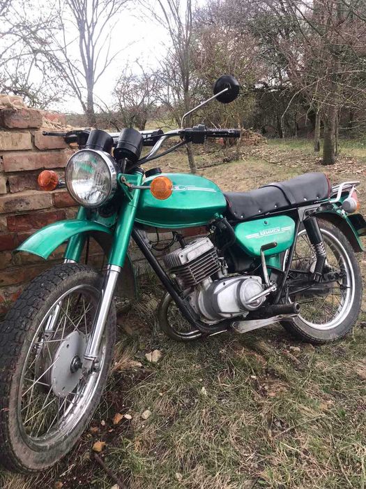 Продам Минск 125