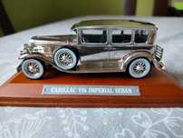 Model auta Cadillac silver collection