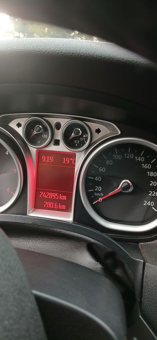 Ford focus 2 1.6 tdci