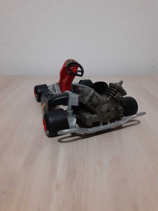 Action Man Go Kart