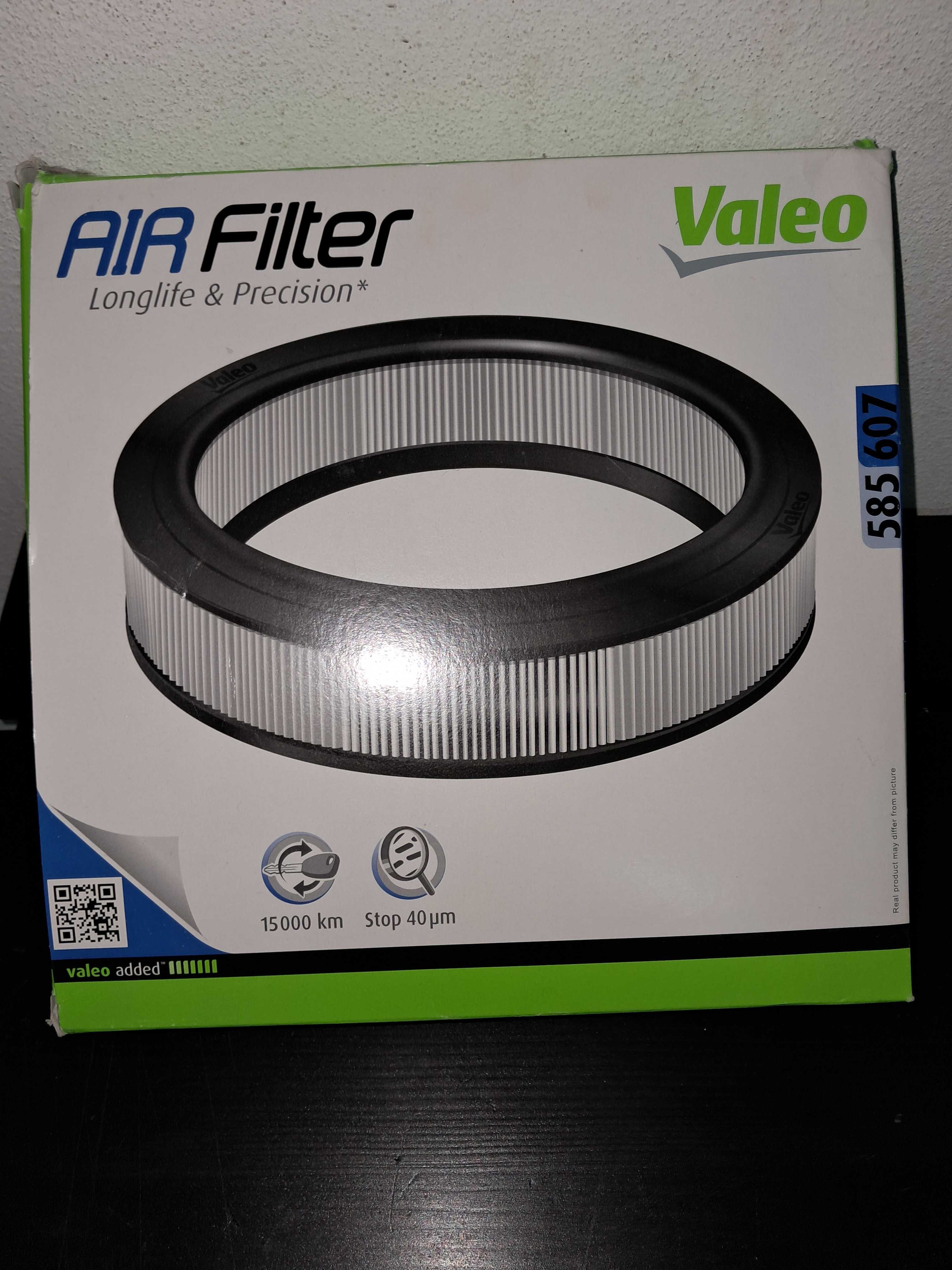 Filtro de Ar Renault Clio e outros (Novo)