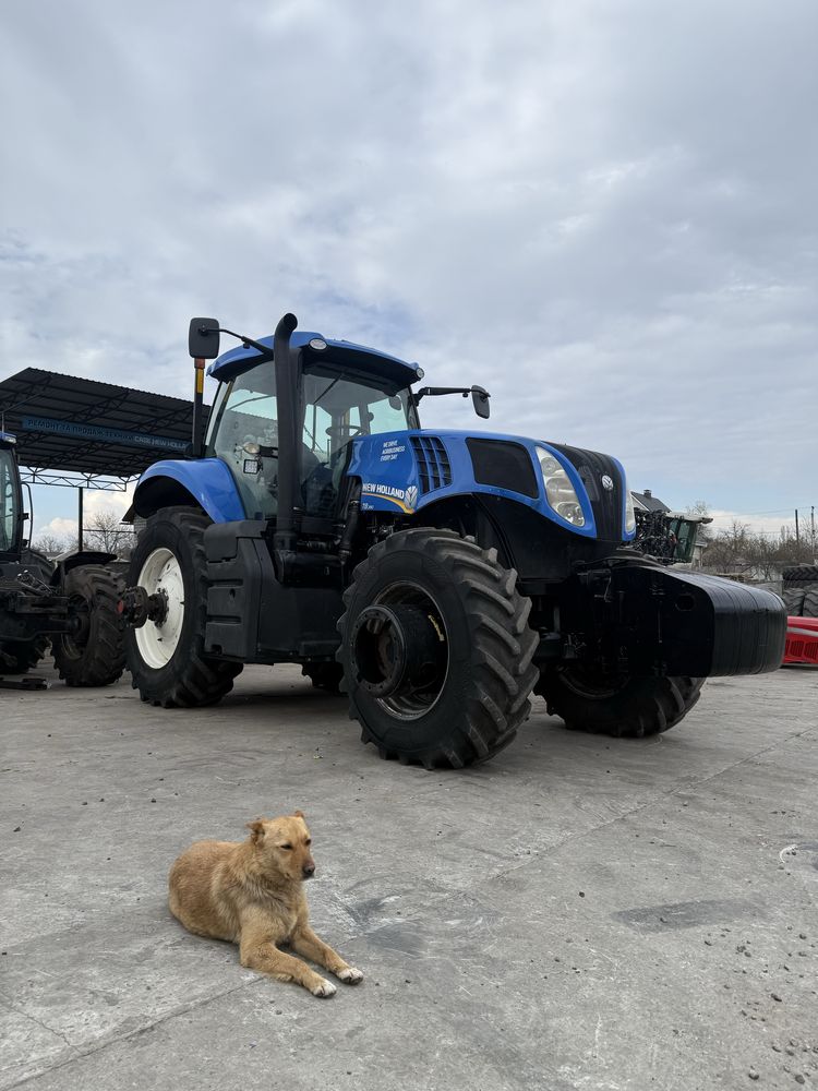 Продам трактор NH T8.390