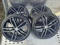 Koła   aluminiowe audi