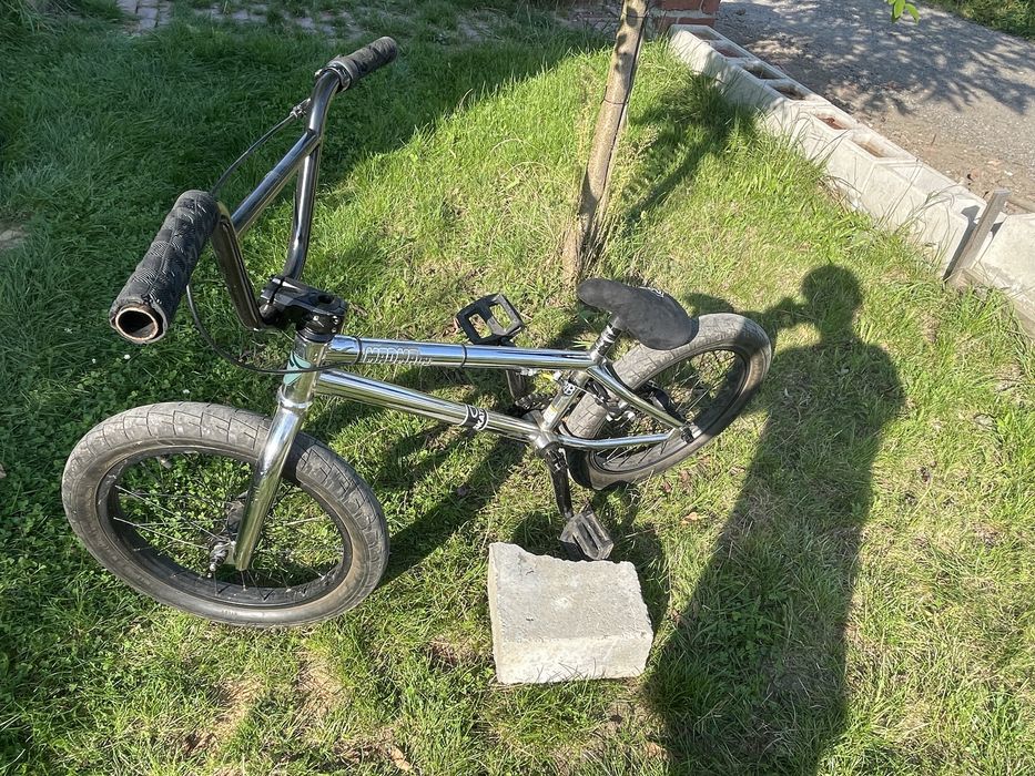 BMX – mafiabikes w fajnym stanie