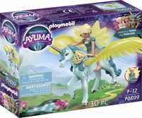 Playmobil Ayuma Crystal Fairy z jednorożcem 70809