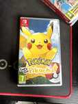 pokemon let's go pikachu nintendo switch