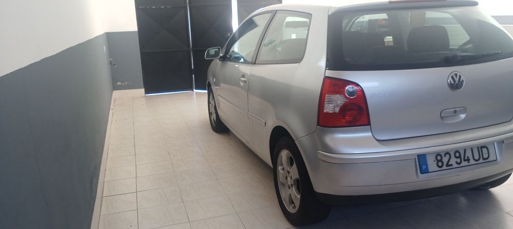 VW Polo 1.2 2002