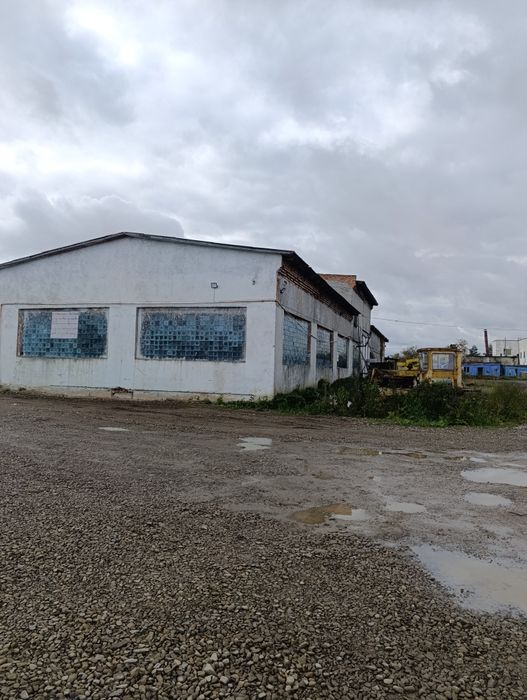 Продаються(оренда) складські виробничі приміщення траса Київ Чоп Стрий