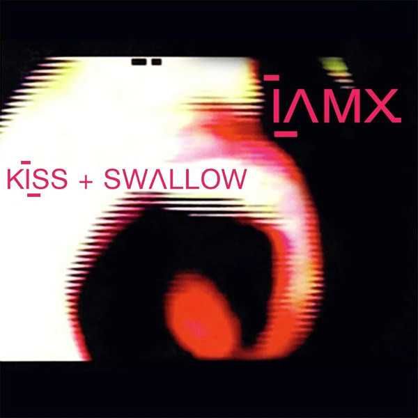 вініл IAMX – Kiss + Swallow