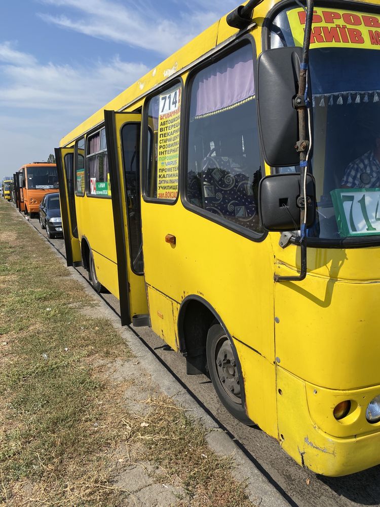 Автобус Богдан А092