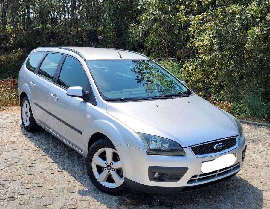 Ford Focus SW 1.6 TDCi Sport