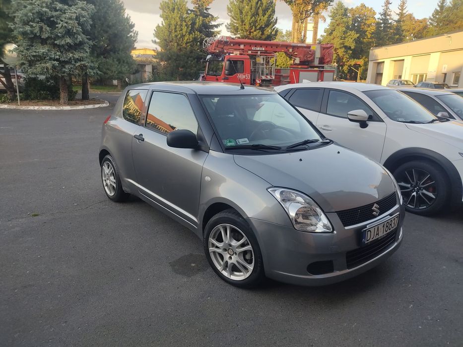 Suzuki Swift 1,3 90kM