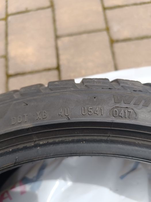 Opony Pirelli Sottozero 3 zimowe 225/40 R18 92H M+S