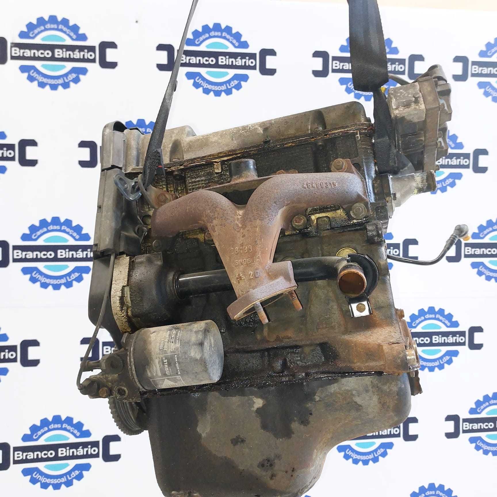Motor Fiat Punto 1.1