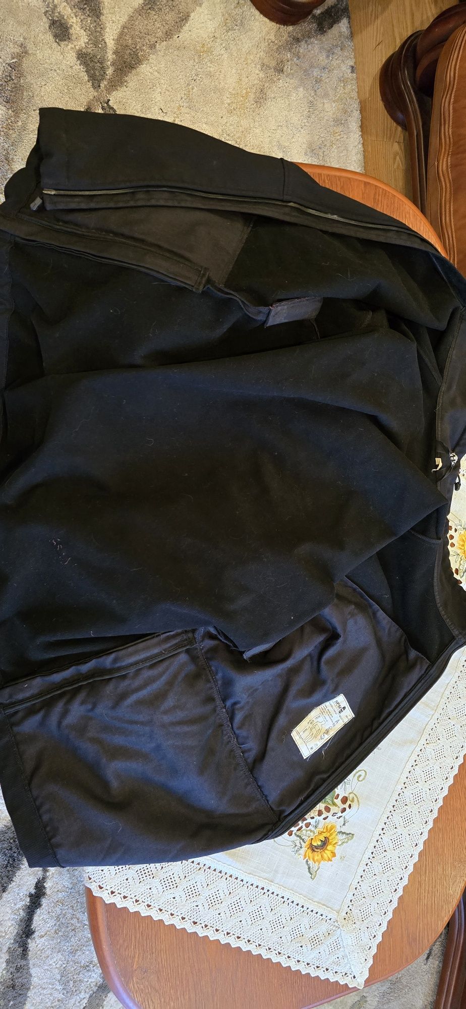 Kurtka taktyczna NFM group tajpan softshell garm jacket