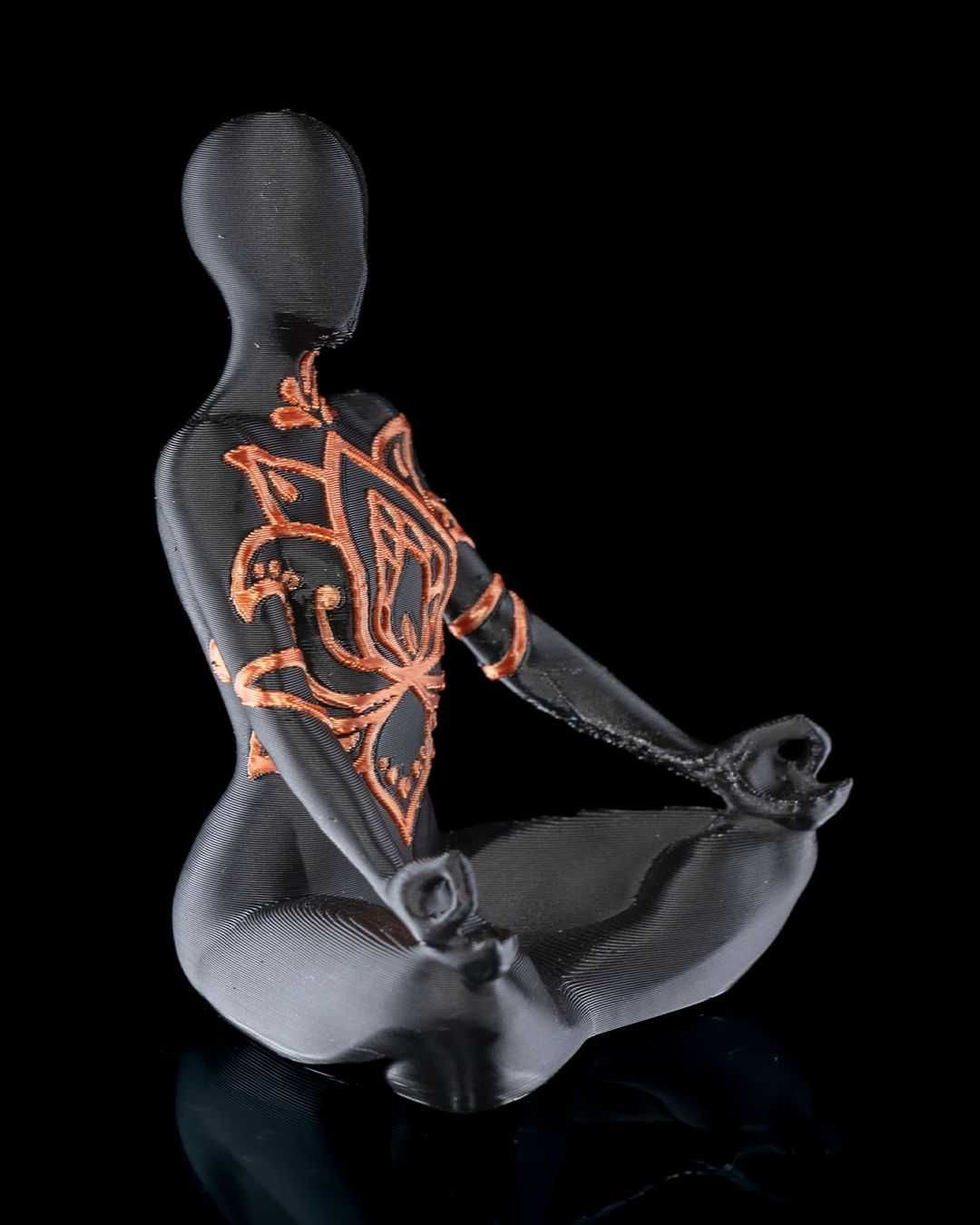 Figurka Yogi - Medytacja
