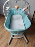 Chicco baby hug 4w1