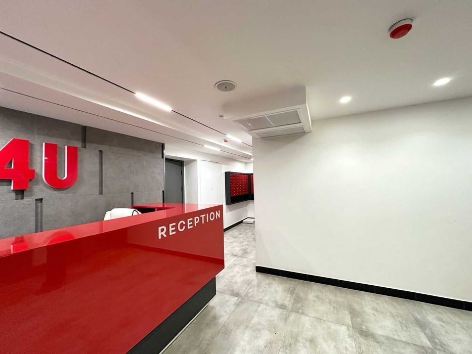 1кімн 37м2 зі спальнею у ЖК 4U з генератором, Академгородок, Святошино