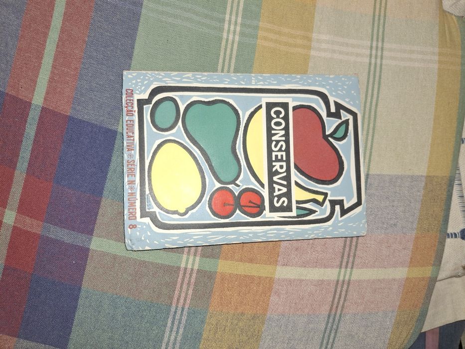 Conservação de frutas hortaliças livro Maria Emília Abreu