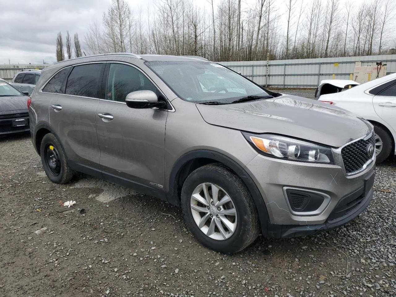 Kia Sorento LX 2017