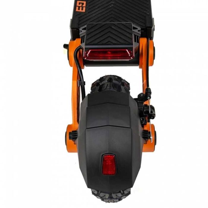 Hulajnoga elektryczna KuKirin G3 1200W 52V 18Ah Wersja 2025