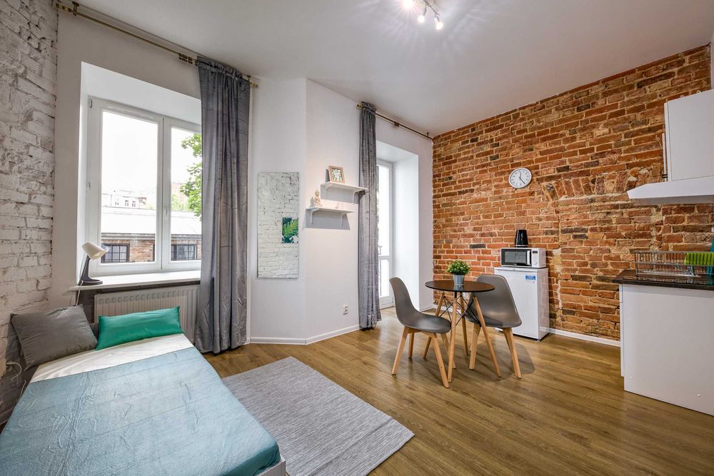 Kawalerka/TARGOWA 76/m. Dworzec Wileński/701