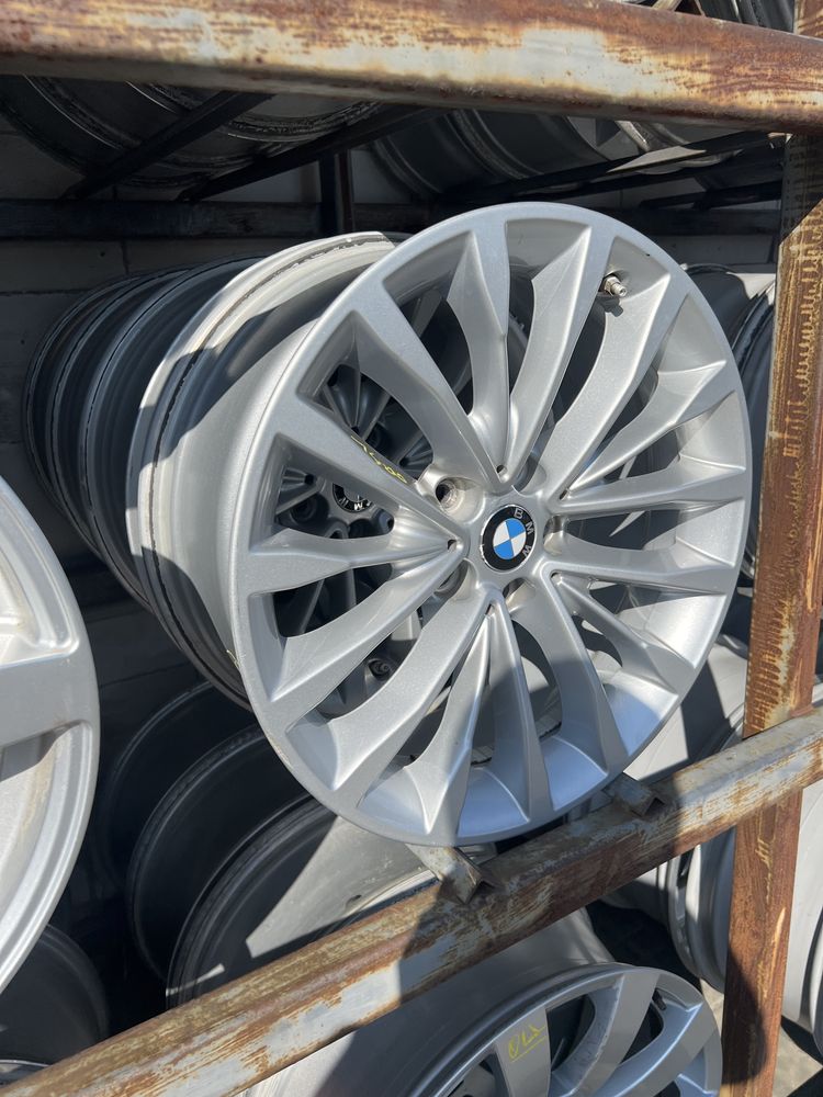 *Komplet alufelg 5x112 18” bmw mercedes audi