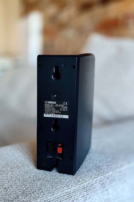 Zestaw kina domowego amplituner z DVD Onkyo / głośniki Yamaha 5.1