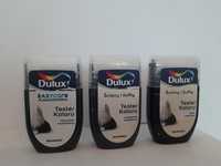 Testery farb Dulux x3, Magnat, GoodHome