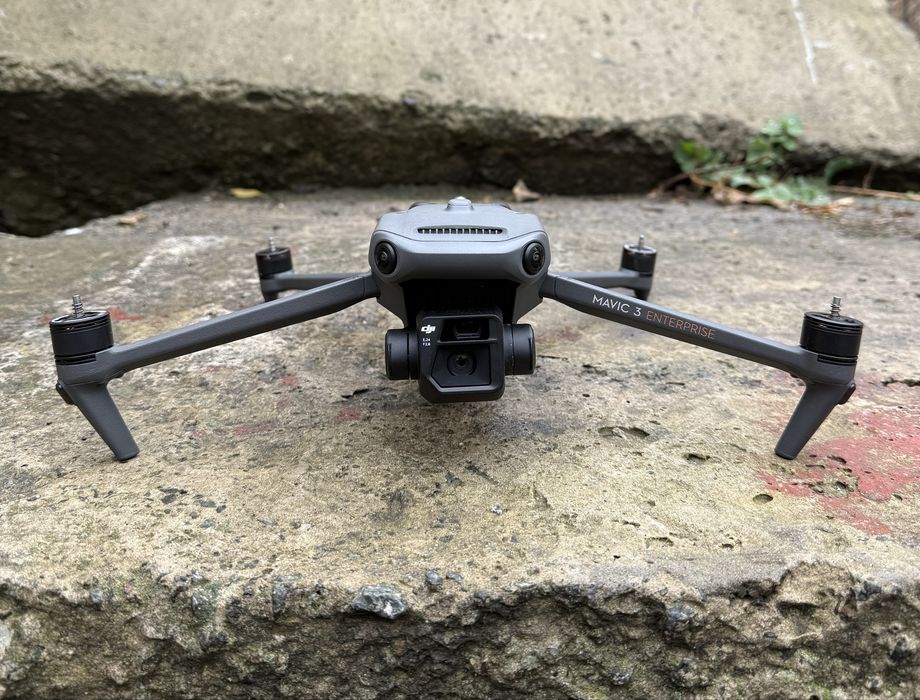 Тушка дрона Dji mavic 3e наліт 74 год.