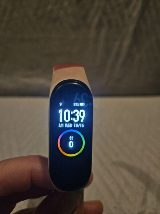 Xiaomi Mi Band 4 – Smartband