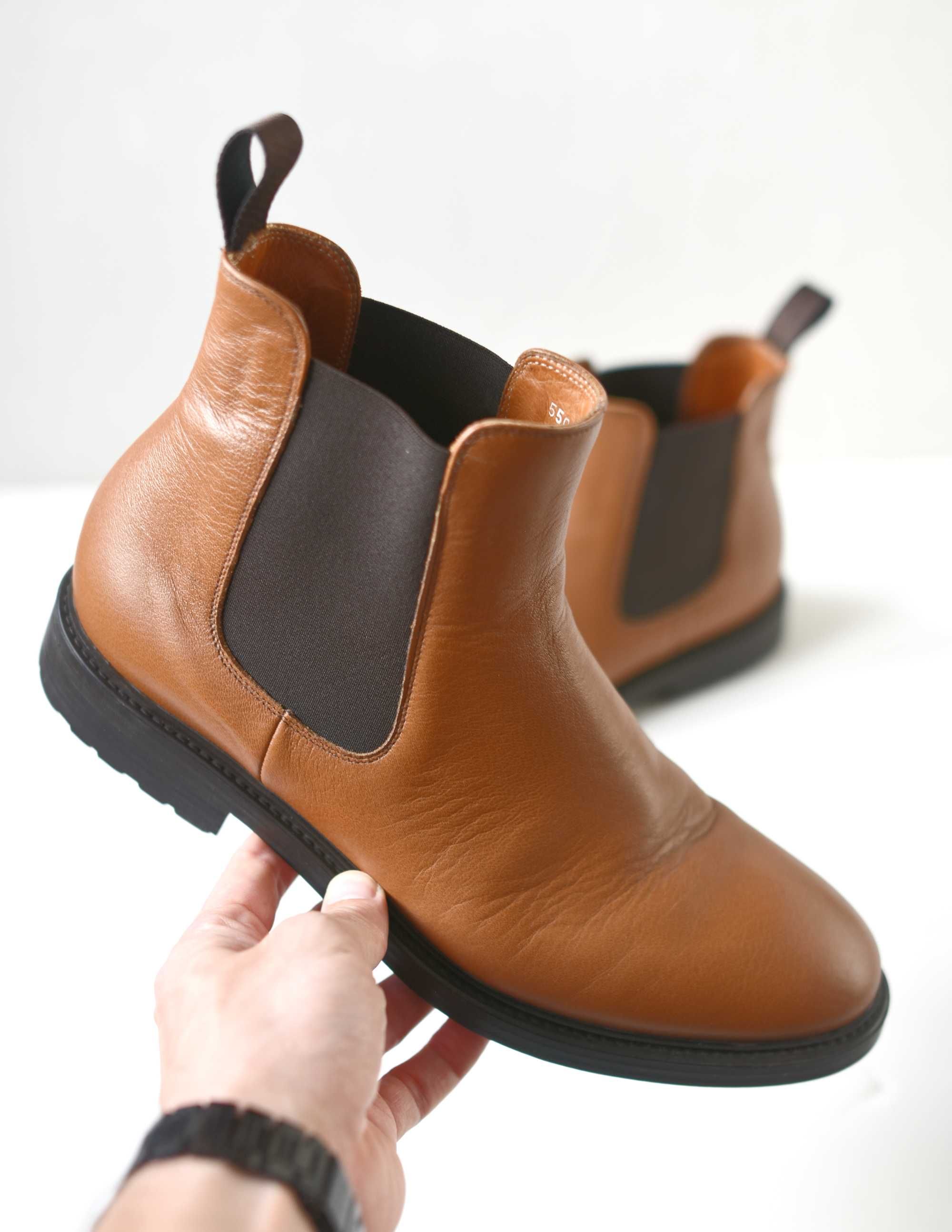 Doucal's Chelsea Boots - sztyblety 43 doucals loake grenson