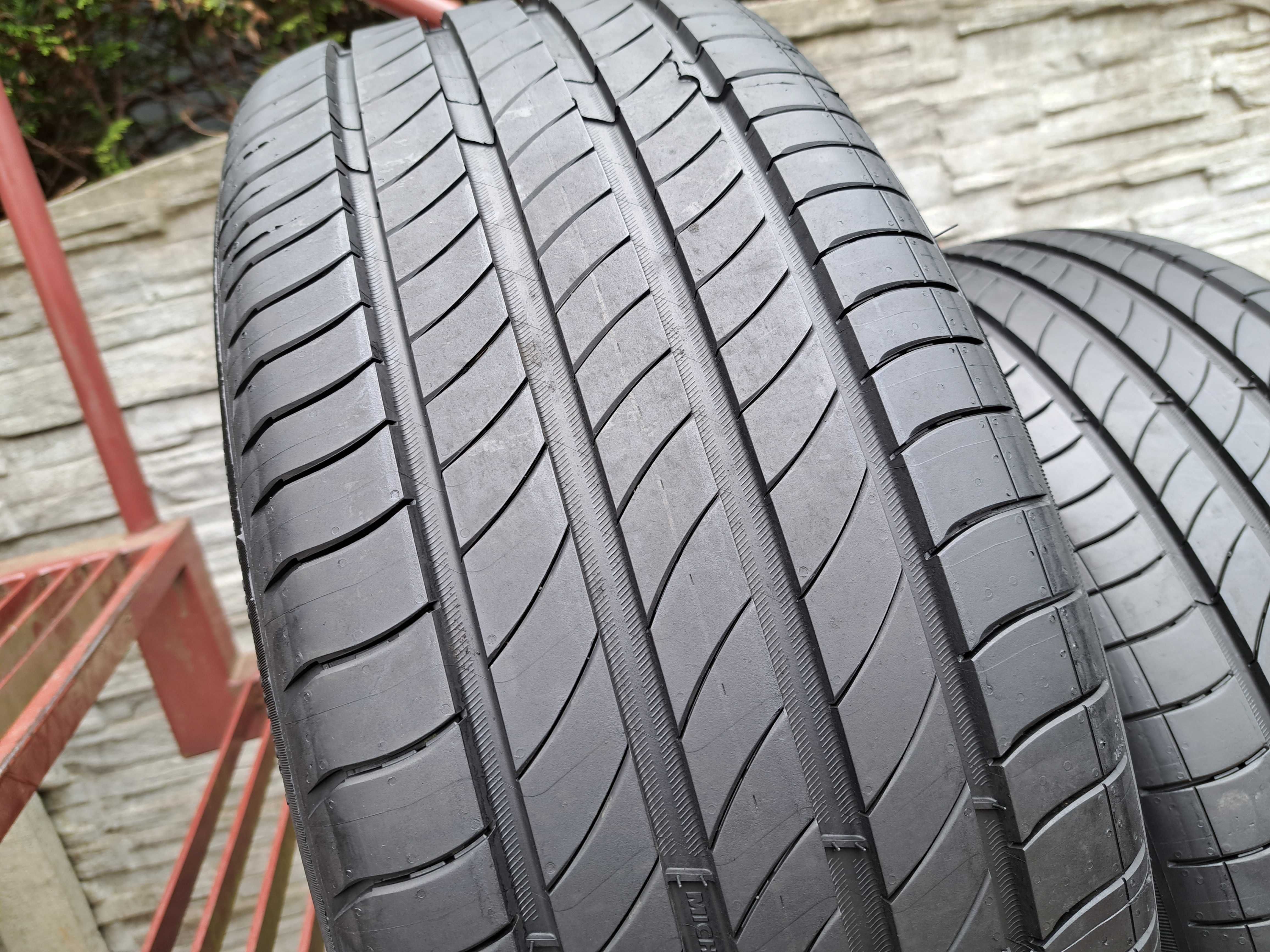 4 Opony letnie 215/55 R18 Michelin Primacy 4 Montaż wyważanie Gratis!